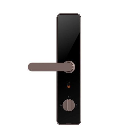 Врезной умный биометрический Bluetooth замок Lockin X1