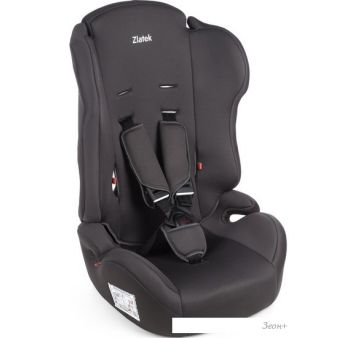 Детское автокресло Zlatek ZL513 Atlantic Basic KRES3815 (серый умбра)