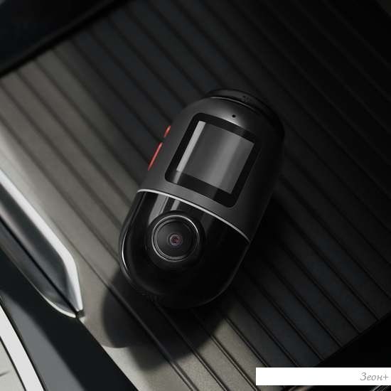 Видеорегистратор 70mai Dash Cam Omni 128GB (черный/серый)
