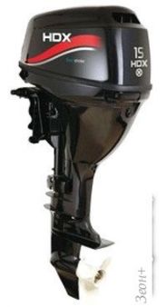   HDX F 15 FWS