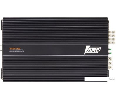   AMP MASS 4.100