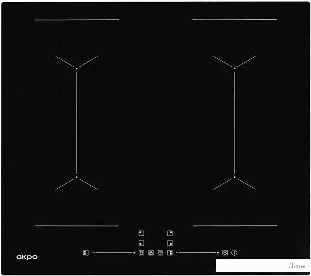 Варочная панель Akpo PIA 60 942 18FZ BL