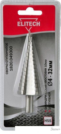 Сверло ELITECH 1820.049300