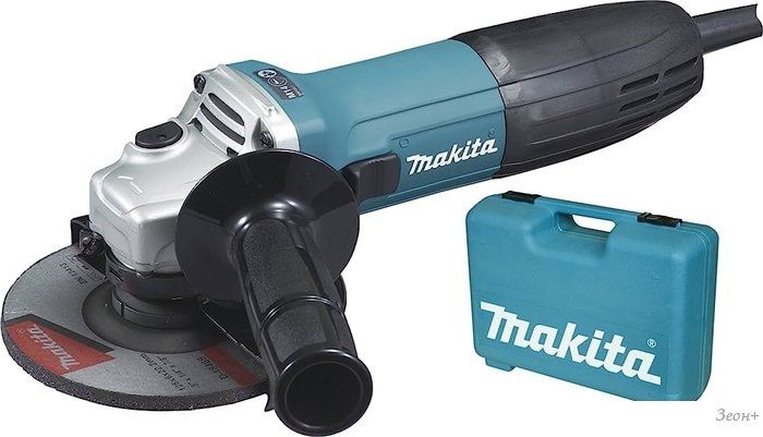 Угловая шлифмашина Makita GA5030RK