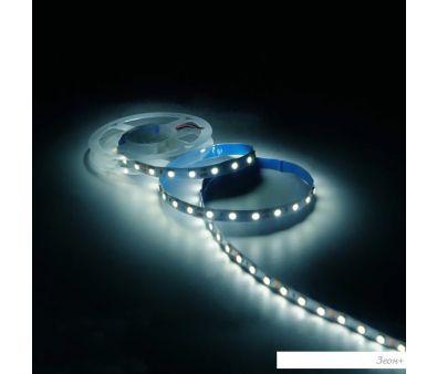   Gauss Basic LED 5050/60 12V 8W/m 900lm/m 4000K 10mm IP20 3m 1/100 BT023