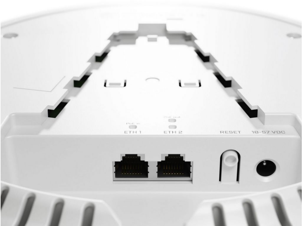 Точка доступа Mikrotik cAP ax