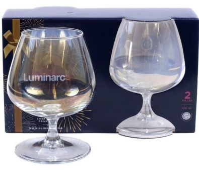     Luminarc Celeste. Golden chameleon P1639