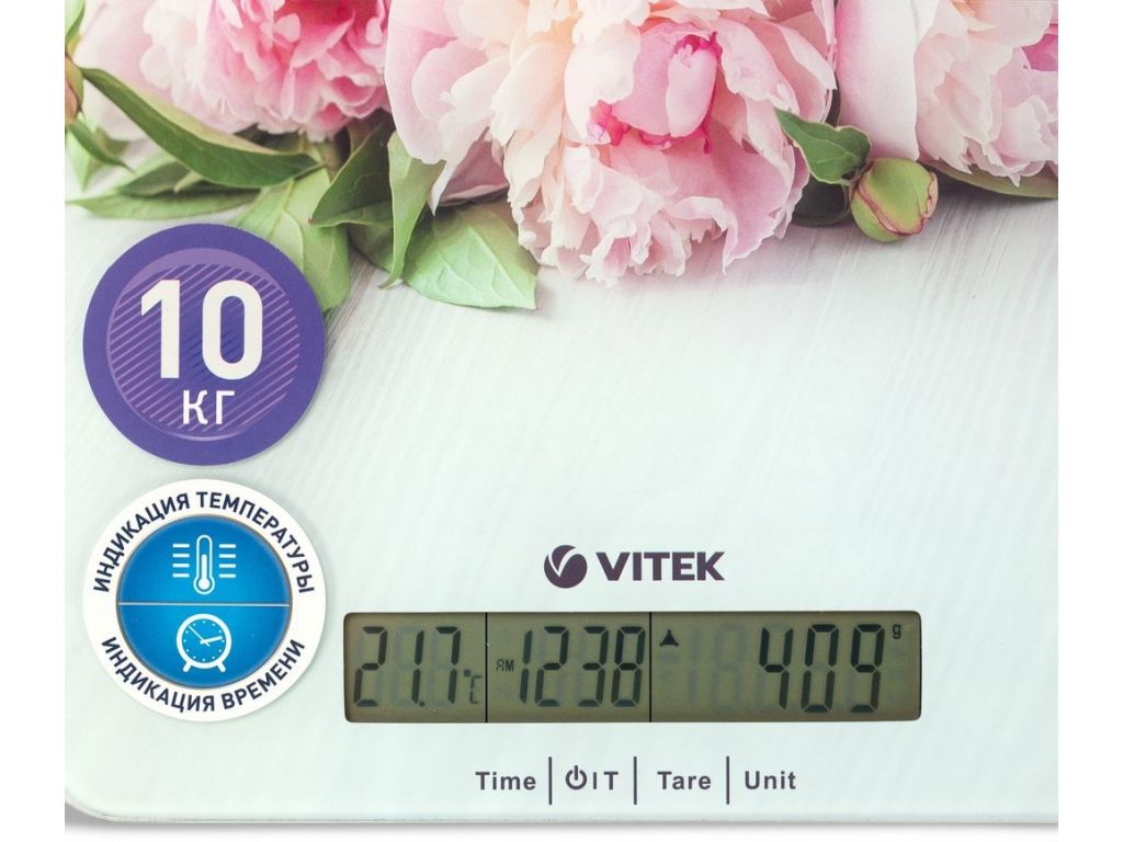 Кухонные весы Vitek VT-2414