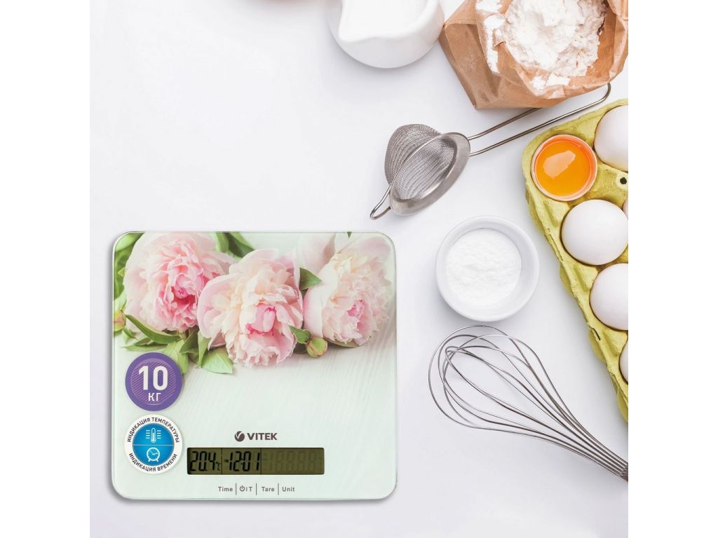 Кухонные весы Vitek VT-2414