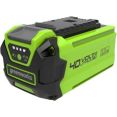 Аккумулятор Greenworks G40USB2 (40В/2 Ач)