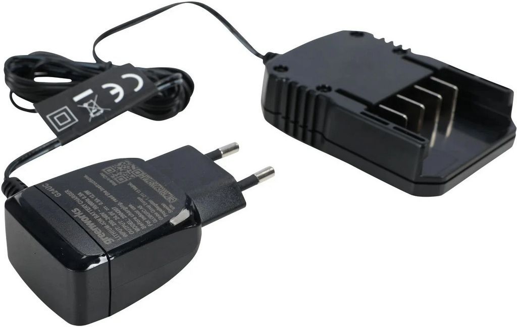 Зарядное устройство Greenworks G24UC2 (24В)