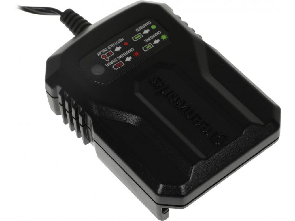 Зарядное устройство Greenworks G40UCM2M (40В)