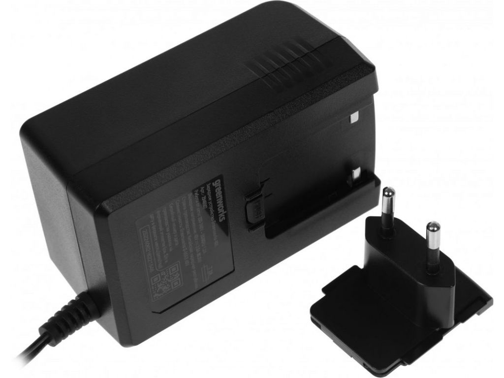 Зарядное устройство Greenworks G40UCM2M (40В)