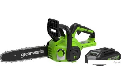   Greenworks G24CS25K2 2007707UA ( 1-  2 )