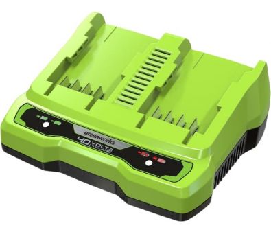   Greenworks G40UC8 (2x40)