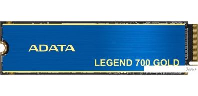 SSD ADATA Legend 700 Gold 2TB SLEG-700G-2TCS-S48