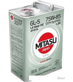   Mitasu MJ-415 75W-85 4