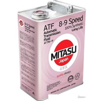   Mitasu MJ-309 ATF 9 HP 4