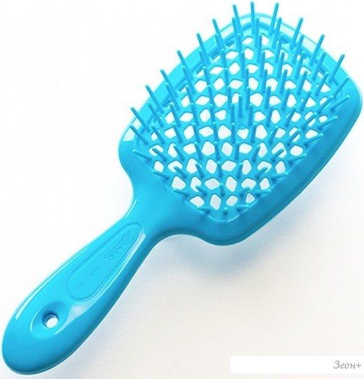 Щетка Janeke Superbrush Small 83SP234BFL (голубой)