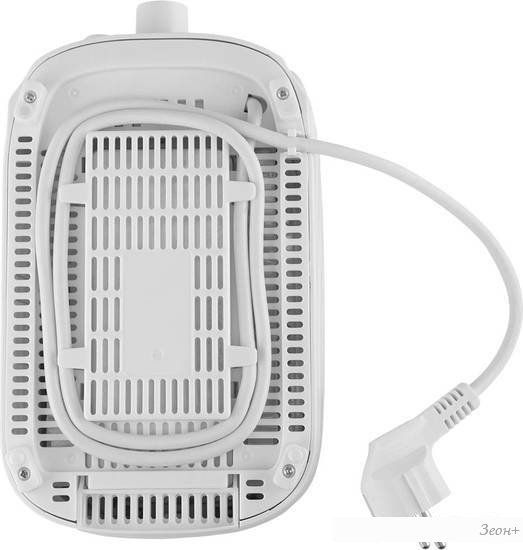 Тостер Polaris PET 0720 (белый/красный)