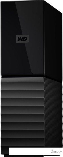 Внешний накопитель WD My Book 16TB WDBBGB0160HBK