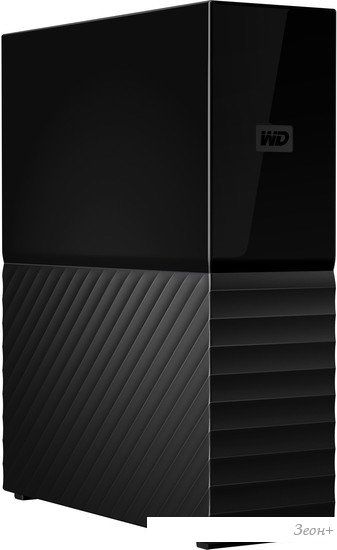 Внешний накопитель WD My Book 16TB WDBBGB0160HBK
