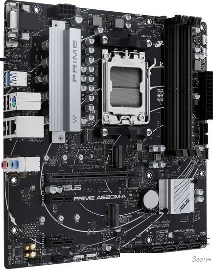 Материнская плата ASUS Prime A620M-A-CSM