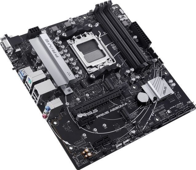 Материнская плата ASUS Prime A620M-A-CSM
