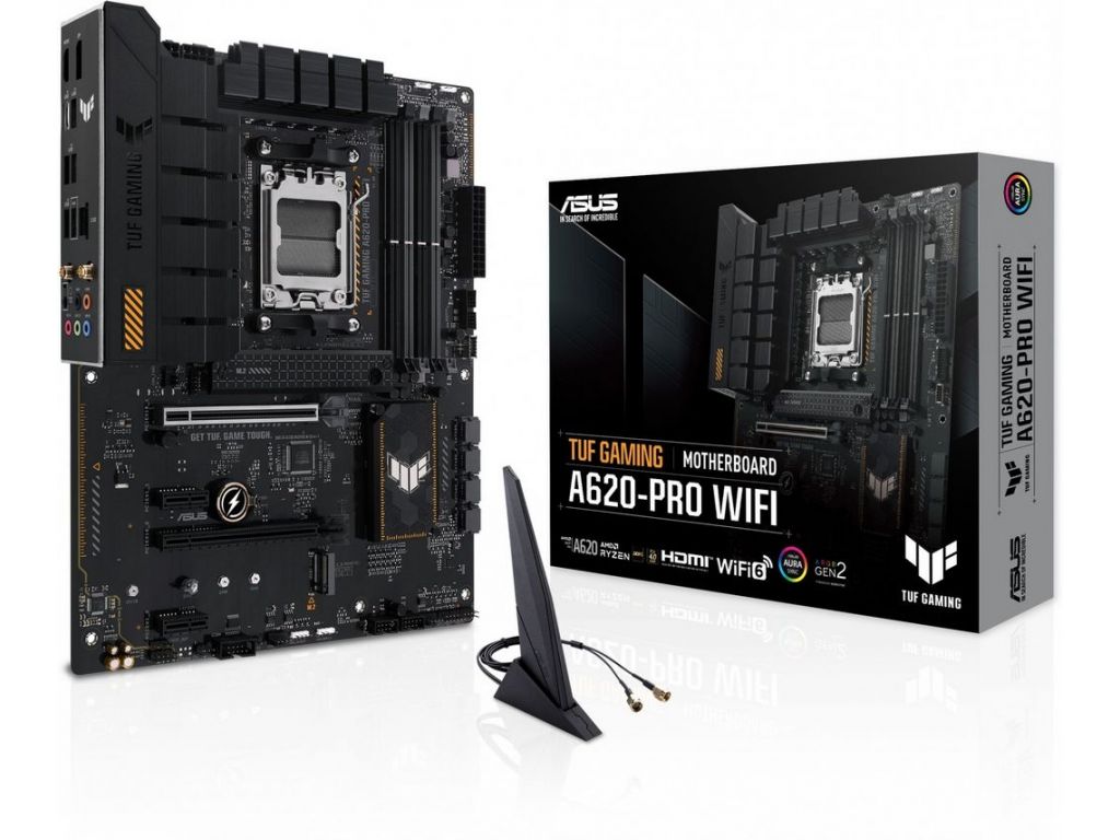 Материнская плата ASUS TUF Gaming A620-Pro WiFi