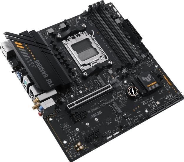 Материнская плата ASUS TUF Gaming A620M-Plus WiFi