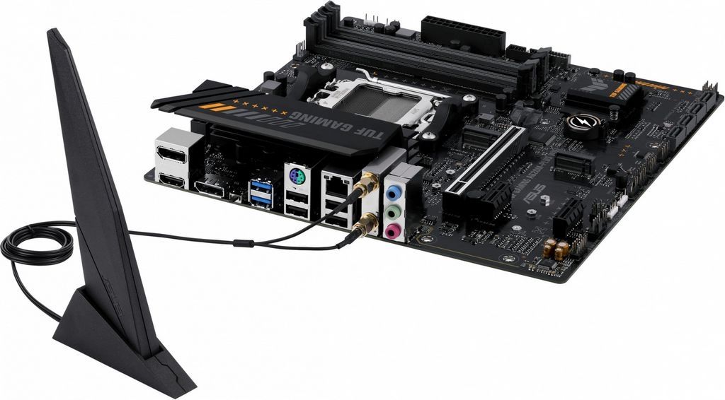 Материнская плата ASUS TUF Gaming A620M-Plus WiFi