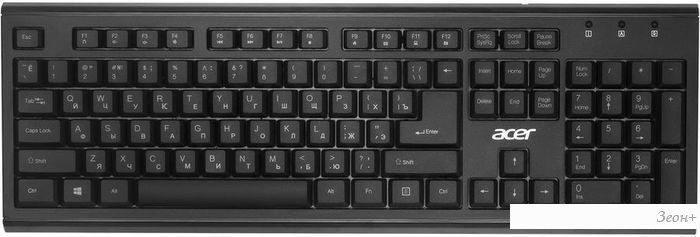 Офисный набор Acer OKR120