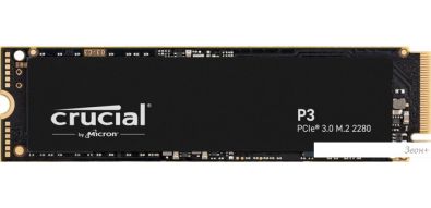 SSD Crucial P3 4TB CT4000P3SSD8