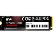 SSD Silicon Power M-Series 4Tb SP04KGBP44UD9005