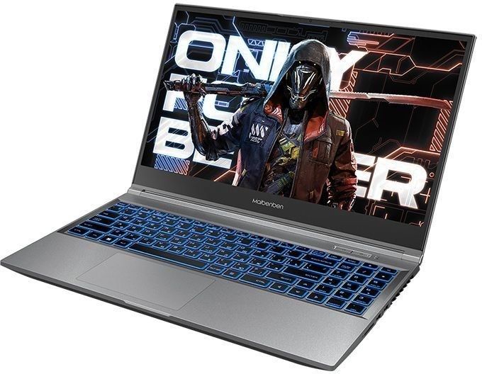 Игровой ноутбук Maibenben X527 X527FSFMLGRE0