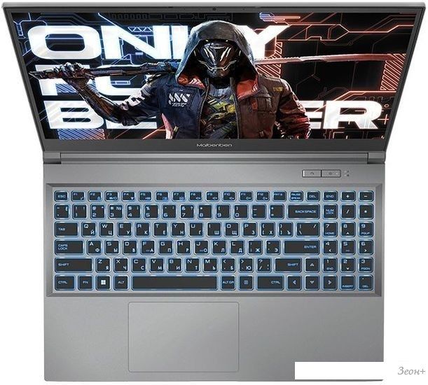 Игровой ноутбук Maibenben X527 X527FSFMLGRE0
