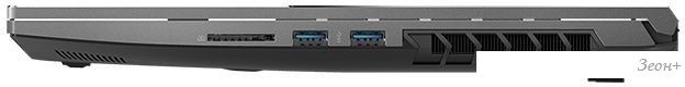 Игровой ноутбук Maibenben X527 X527FSFMLGRE0