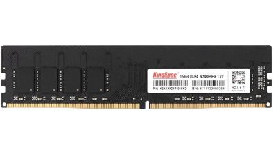   Kingspec 16Gb DDR4 PC4-25600 KS3200D4P12016G