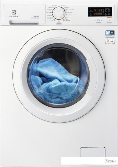 Стирально-сушильная машина Electrolux EWWN1685W