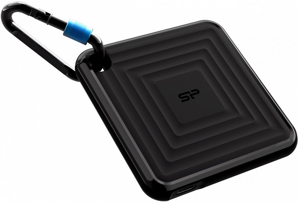 Внешний накопитель Silicon-Power PC60 2TB SP020TBPSDPC60CK