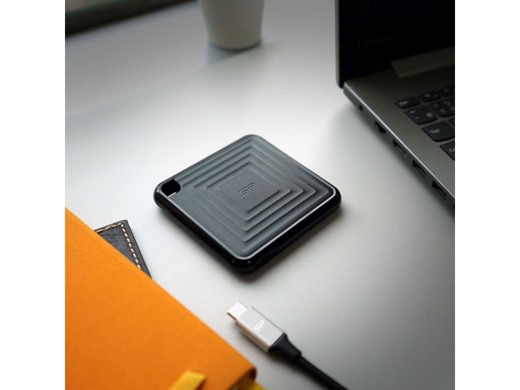 Внешний накопитель Silicon-Power PC60 2TB SP020TBPSDPC60CK