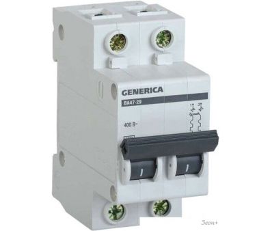 Generica  47-29 2 10 4.5 MVA25-2-010-C