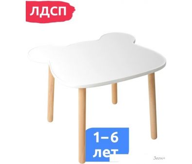 Детский стол Mega Toys Мишка 70024ЛДСП