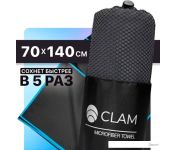 Полотенце Clam P02115 70x140