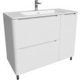 IDDIS Тумба под умывальник Edifice 100 EDI10WFi95