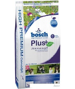    Bosch Plus Strauss & Kartoffel 12.5 