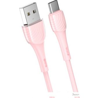  Hoco X49 Beloved USB Type-A - USB Type-C (1 , )