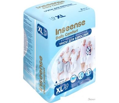    Inseense XL Ins10aduetXL (10 )