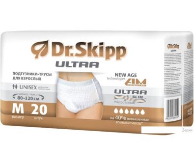   Dr.Skipp Ultra M (20 )