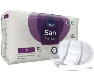   Abena San 5 Premium (36 )